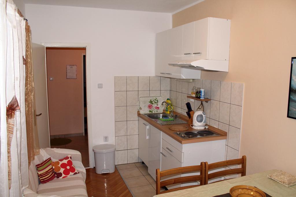 Apartment Madlena 브로다리카 외부 사진